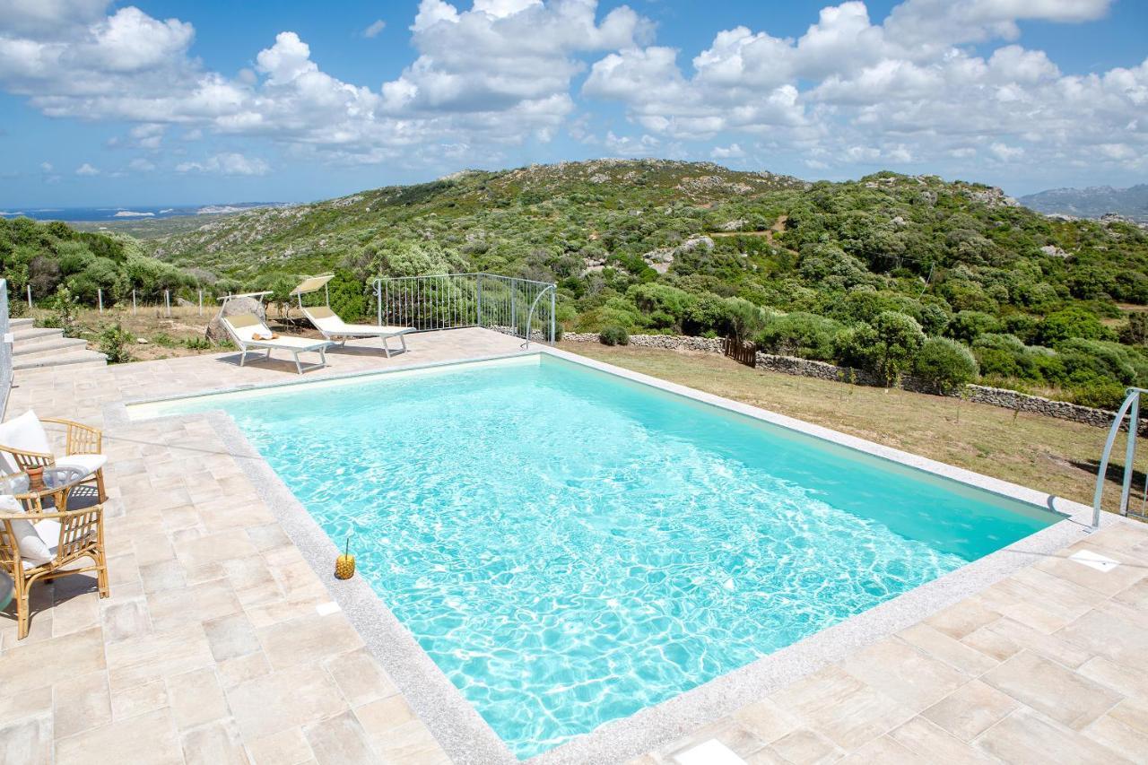 La Casa Di Memmi Suites & Rooms Санта-Тереза-Галлура Екстер'єр фото