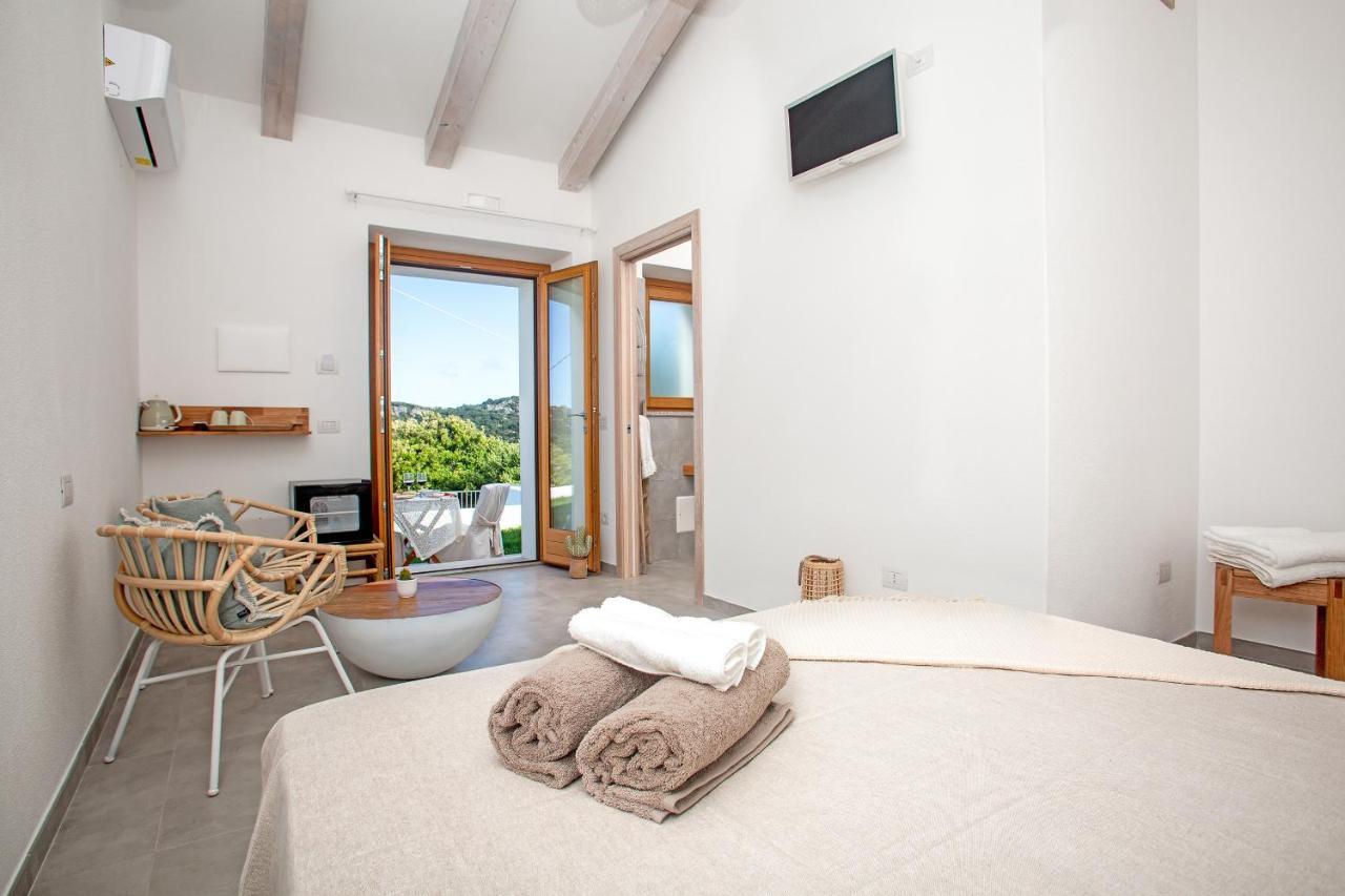 La Casa Di Memmi Suites & Rooms Санта-Тереза-Галлура Екстер'єр фото