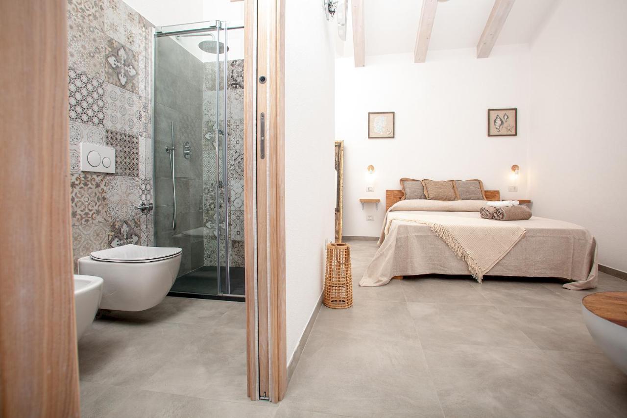 La Casa Di Memmi Suites & Rooms Санта-Тереза-Галлура Екстер'єр фото