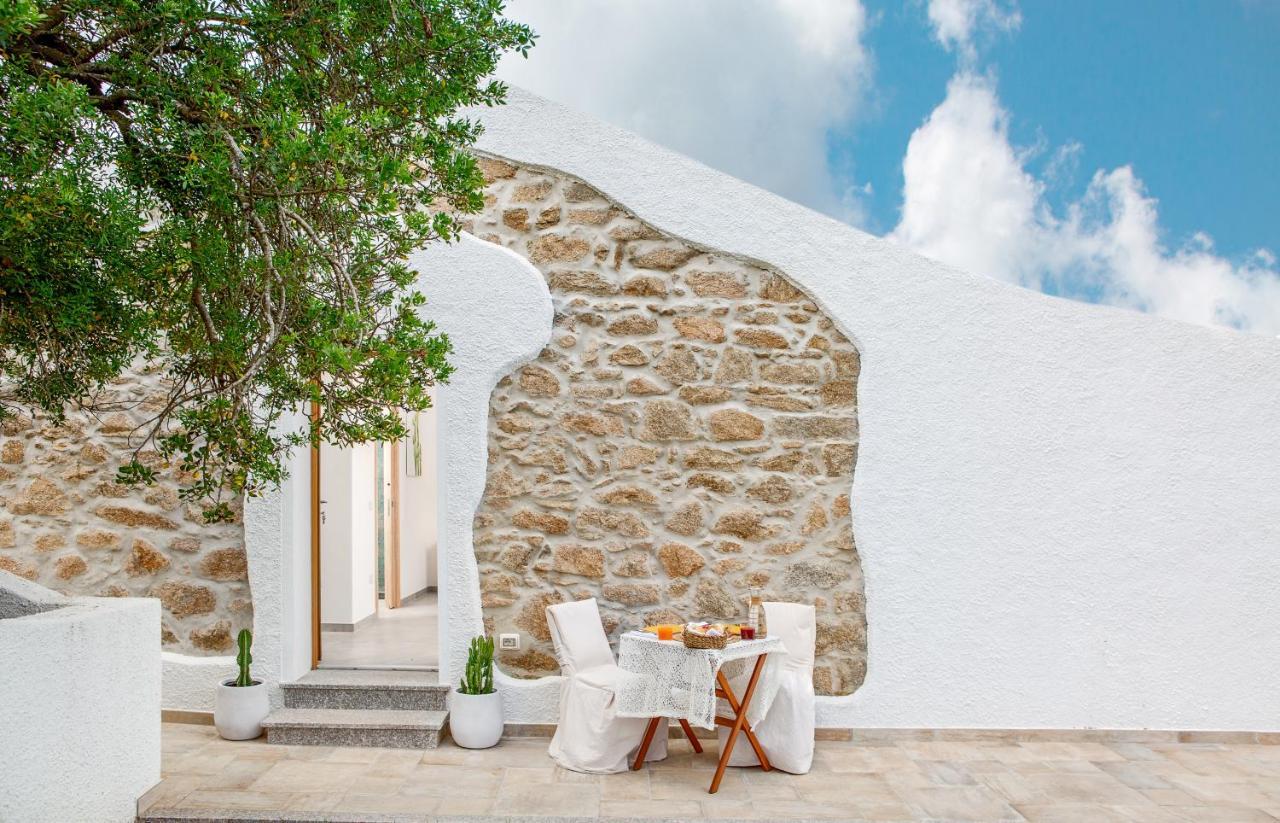 La Casa Di Memmi Suites & Rooms Санта-Тереза-Галлура Екстер'єр фото