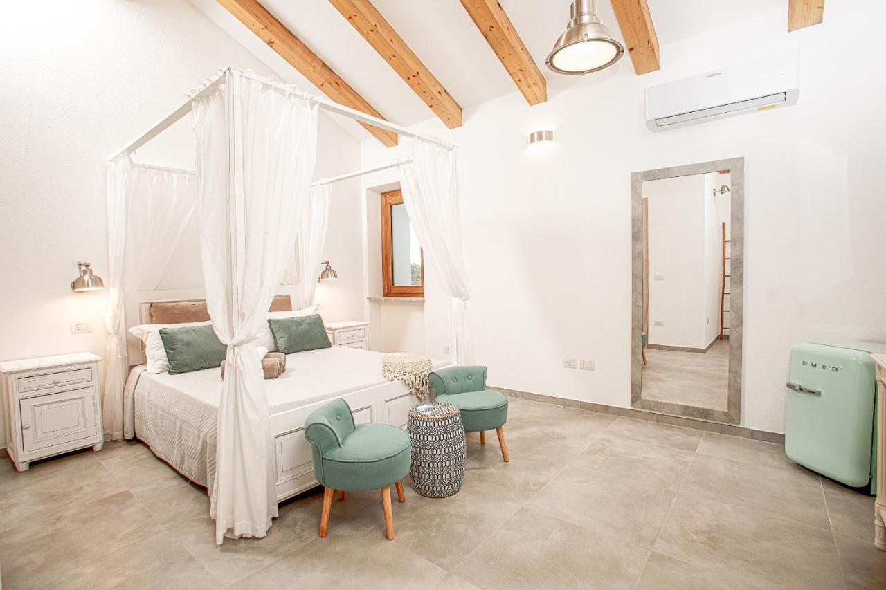 La Casa Di Memmi Suites & Rooms Санта-Тереза-Галлура Екстер'єр фото