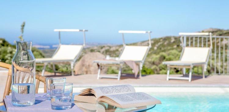 La Casa Di Memmi Suites & Rooms Санта-Тереза-Галлура Екстер'єр фото