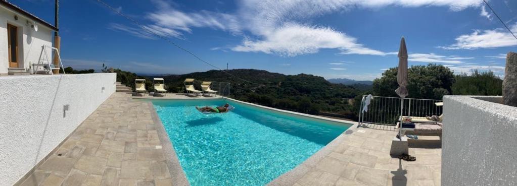 La Casa Di Memmi Suites & Rooms Санта-Тереза-Галлура Екстер'єр фото
