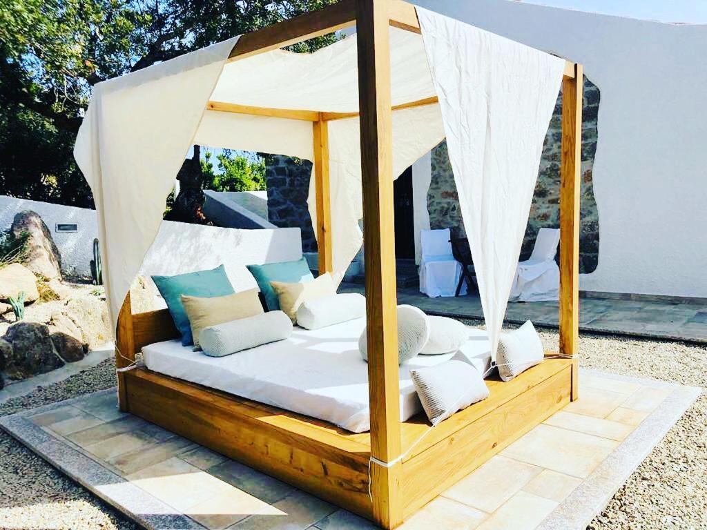 La Casa Di Memmi Suites & Rooms Санта-Тереза-Галлура Екстер'єр фото