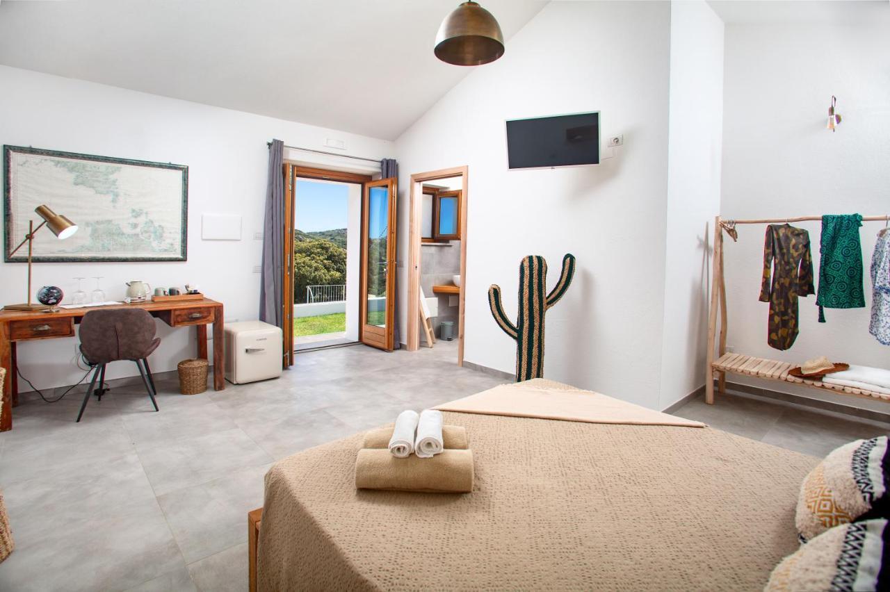 La Casa Di Memmi Suites & Rooms Санта-Тереза-Галлура Екстер'єр фото