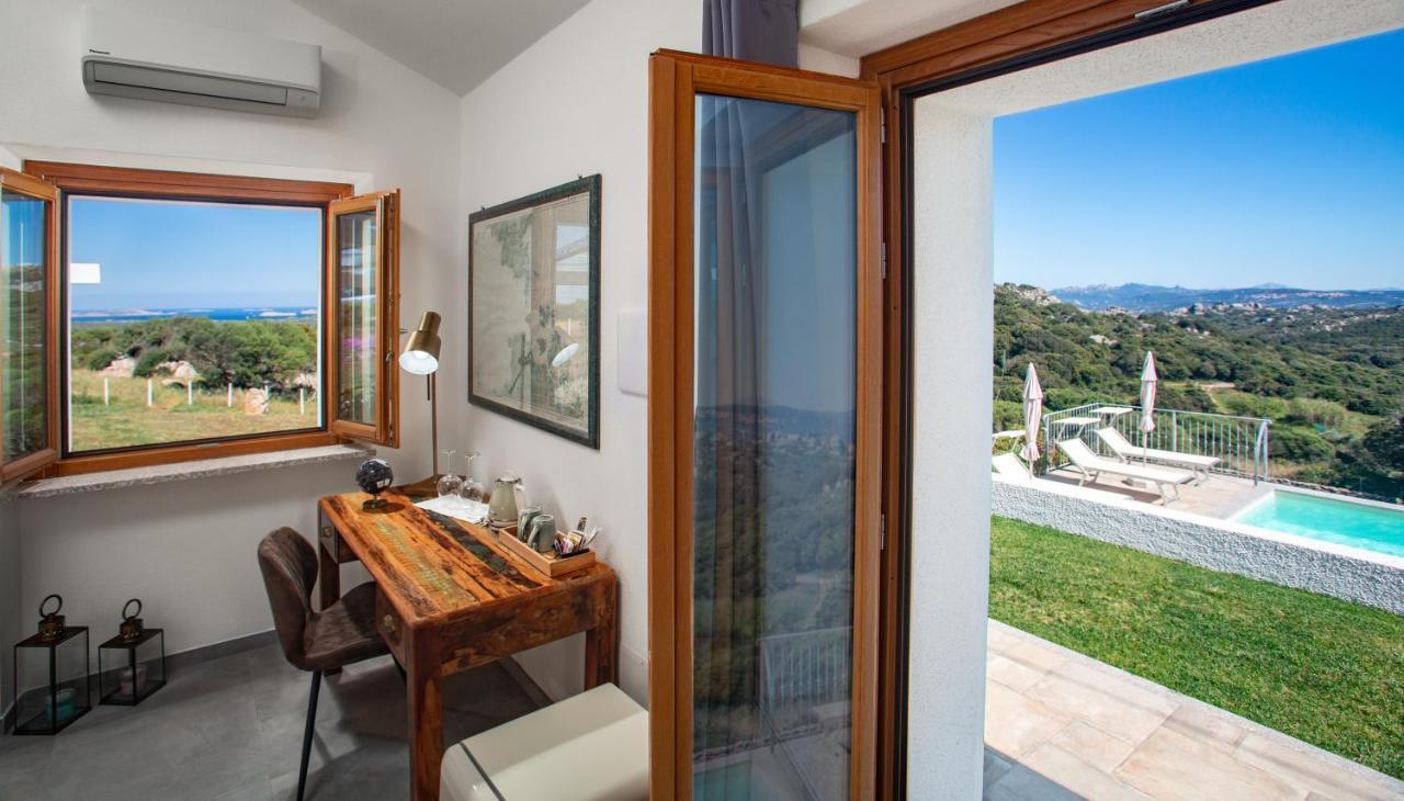 La Casa Di Memmi Suites & Rooms Санта-Тереза-Галлура Екстер'єр фото