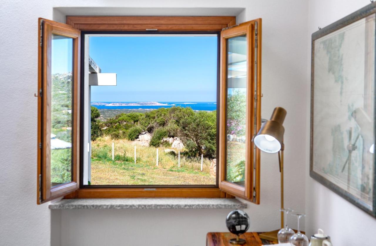 La Casa Di Memmi Suites & Rooms Санта-Тереза-Галлура Екстер'єр фото