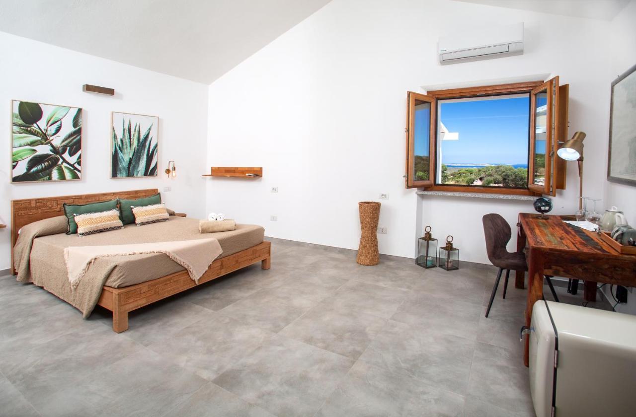 La Casa Di Memmi Suites & Rooms Санта-Тереза-Галлура Екстер'єр фото
